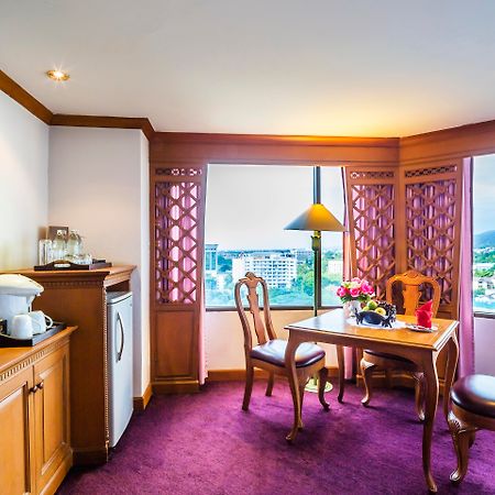 Lotus Pang Suan Kaew Hotel Chiang Mai Bagian luar foto