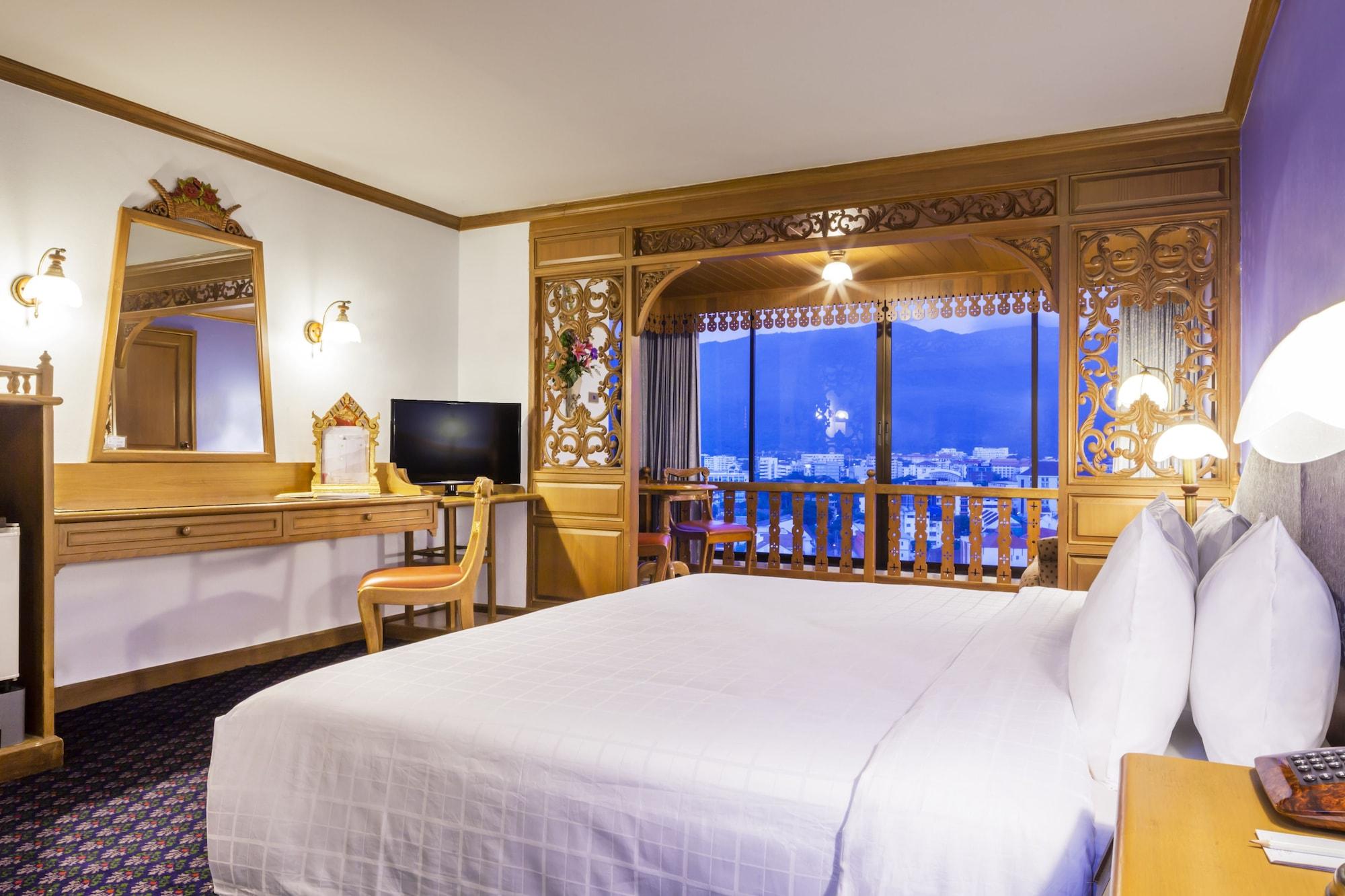 Lotus Pang Suan Kaew Hotel Chiang Mai Bagian luar foto