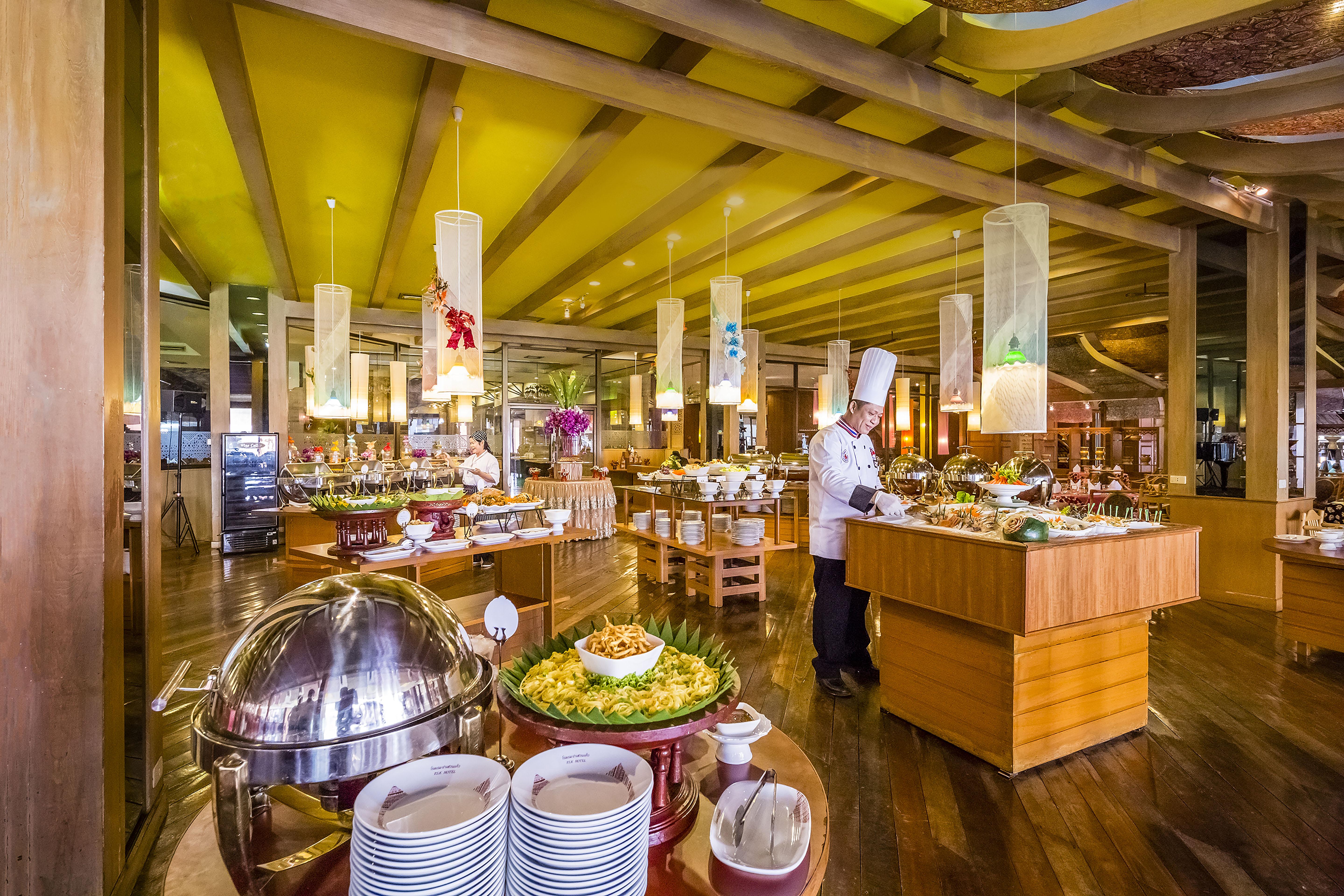 Lotus Pang Suan Kaew Hotel Chiang Mai Bagian luar foto