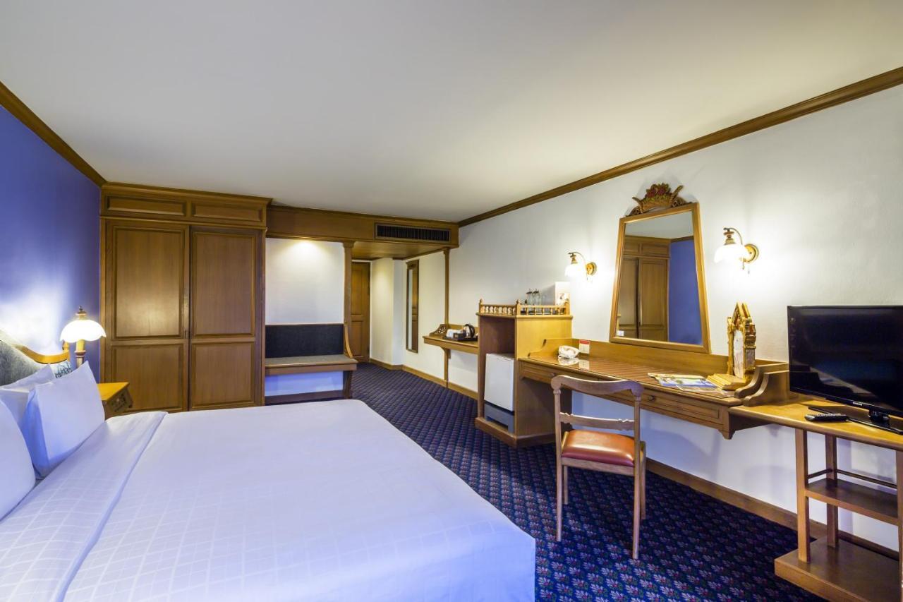 Lotus Pang Suan Kaew Hotel Chiang Mai Bagian luar foto