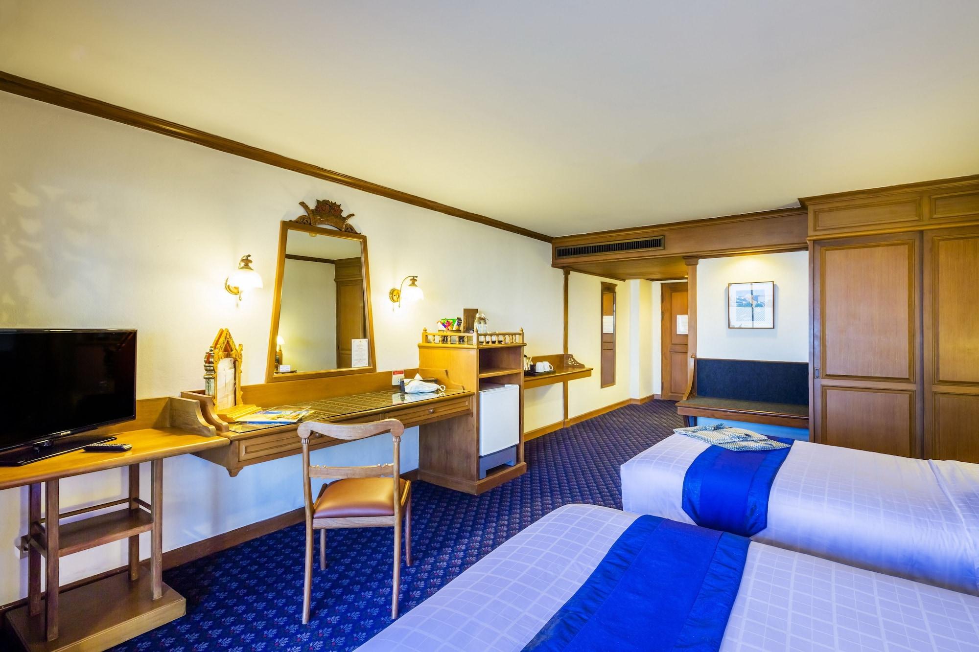 Lotus Pang Suan Kaew Hotel Chiang Mai Bagian luar foto