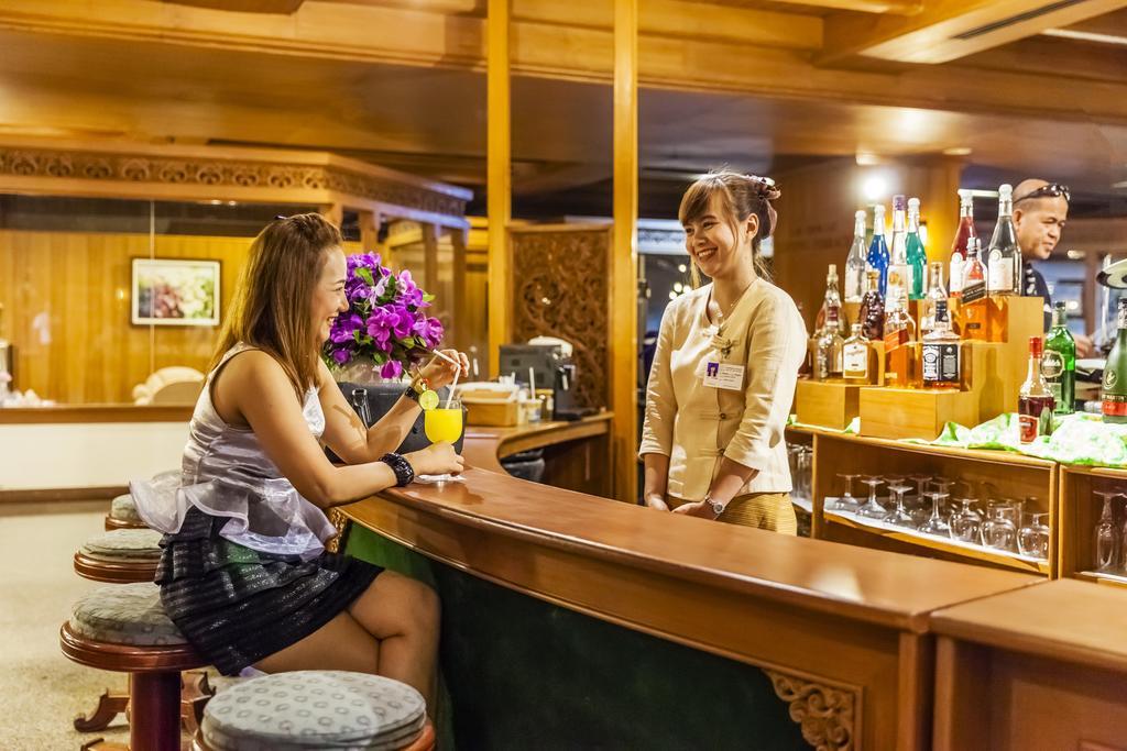 Lotus Pang Suan Kaew Hotel Chiang Mai Bagian luar foto